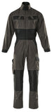 Mascot Light Overalls 15719-330 Wallan donker antracietgrijs-zwart(1809)