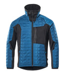 Mascot Advanced Jassen 17115-318 donker petrolblauw-zwart(4409)
