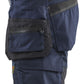 Blaklader Ambacht 2-weg stretch Shorts 17521832 donker marineblauw(8600)