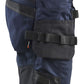 Blaklader Ambacht 2-weg stretch Shorts 17521832 donker marineblauw(8600)