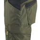 Blaklader Ambacht Shorts 17531832 2-weg stretch donker herfstgroen-zwart(4298)