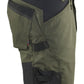 Blaklader Ambacht Shorts 17531832 2-weg stretch donker herfstgroen-zwart(4298)