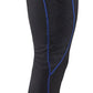 Blaklader Wind/regen/sneeuw Light Lange onderbroeken 18401707 zwart-korenblauw(9985)
