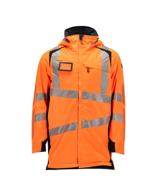 Mascot Accelerate Safe Jassen 19030-449 fluo oranje-donker marineblauw(14010)