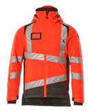 Mascot Accelerate Safe Jassen 19335-231 fluo rood-donker antracietgrijs(22218)