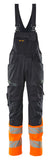 Mascot Accelerate Safe Overalls 19669-236 donker marineblauw-fluu oranje(01014)