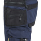Blaklader Ambacht Striker Shorts 19721149 2-weg Stretch donker marineblauw-zwart(8699)