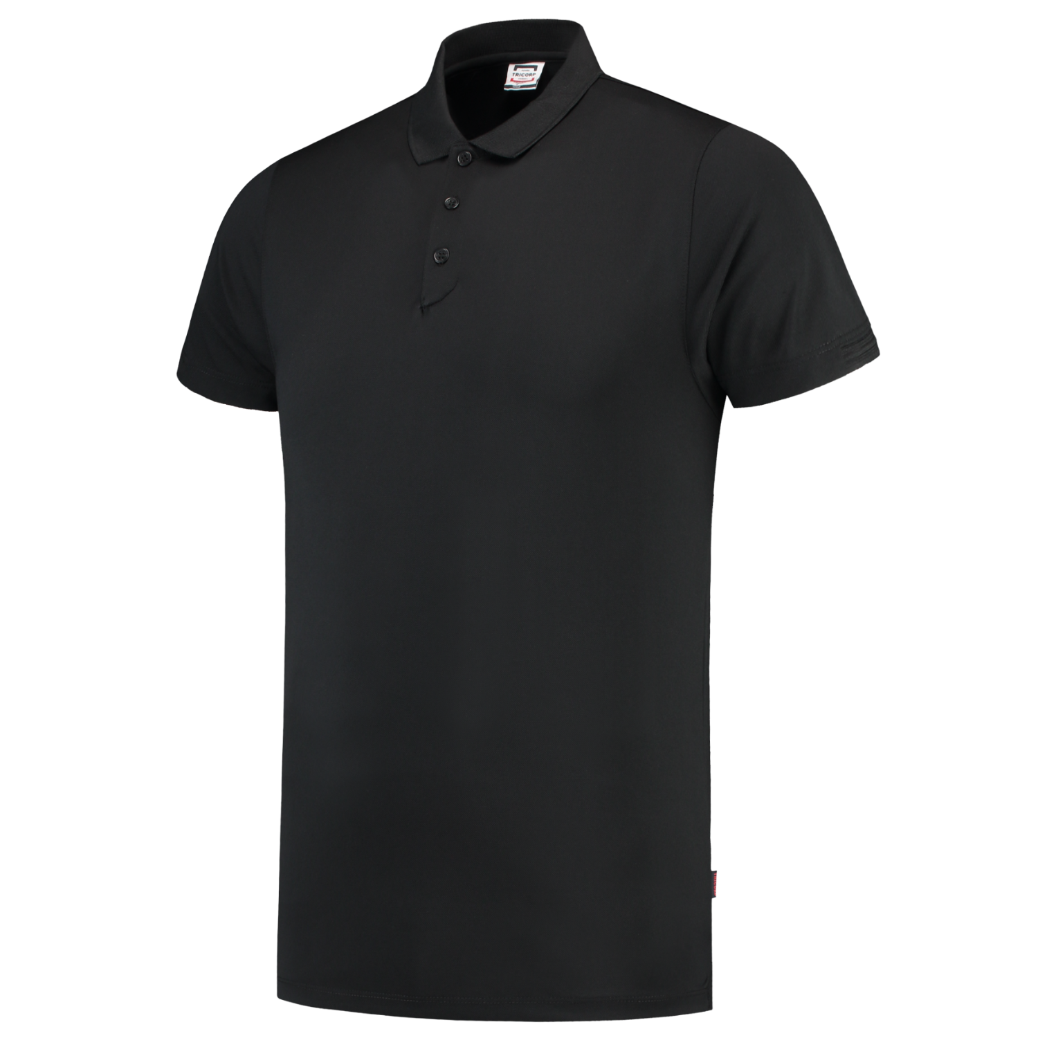 Tricorp Casual Poloshirts 201001-PBA180 zwart(black)