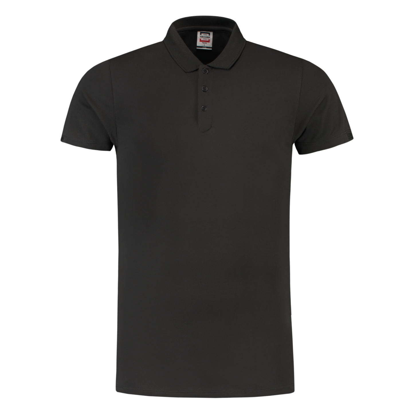 Tricorp Casual Poloshirts 201001-PBA180 donkergrijs(darkgrey)