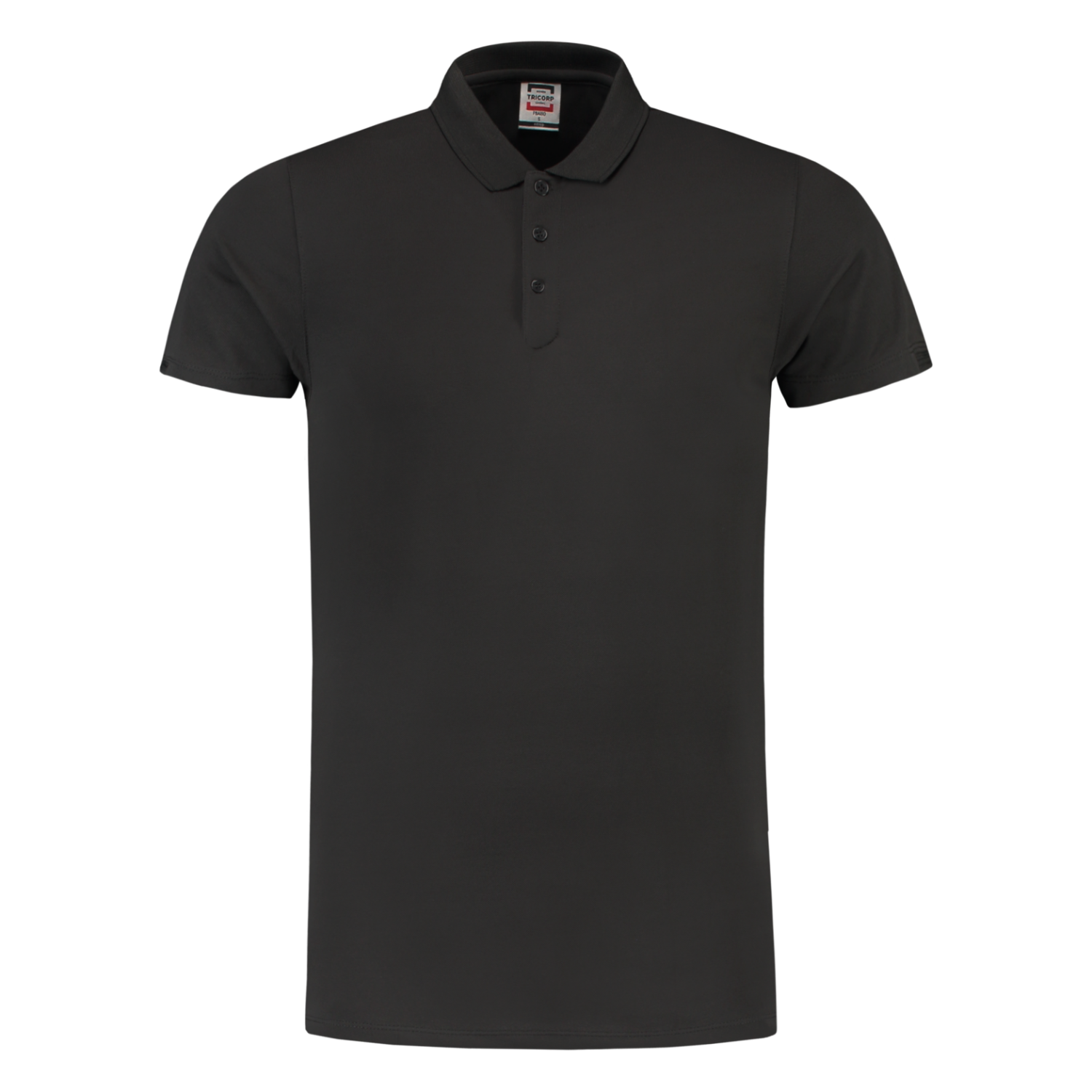 Tricorp Casual Poloshirts 201001-PBA180 donkergrijs(darkgrey)