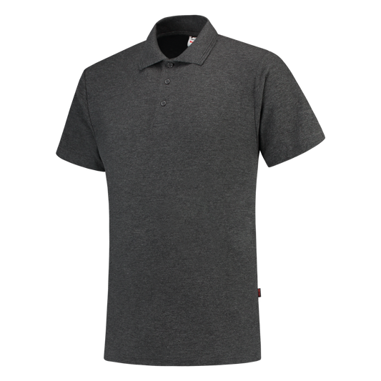 Tricorp Casual Poloshirts 201003- PP180 antracietgrijs melange(antramel)