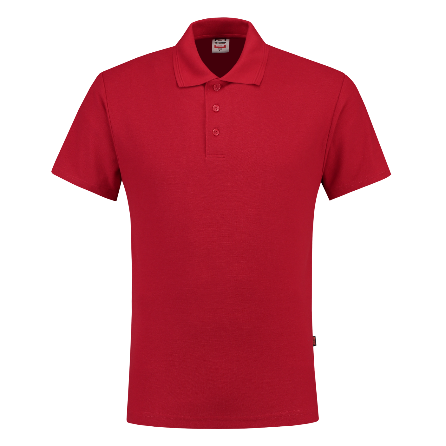 Tricorp Casual Poloshirts 201003- PP180 rood(red)