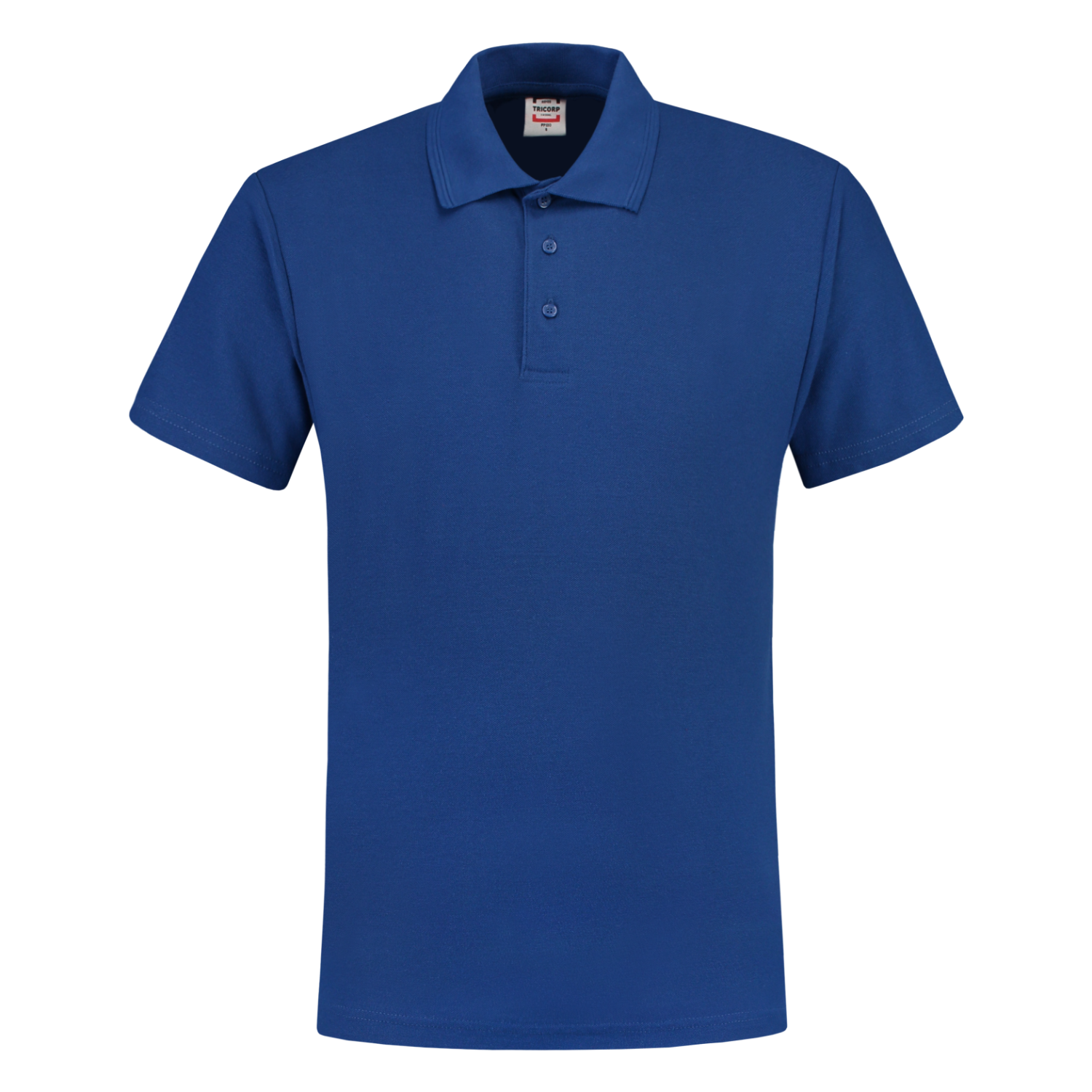 Tricorp Casual Poloshirts 201003- PP180 koningsblauw(royalblue)