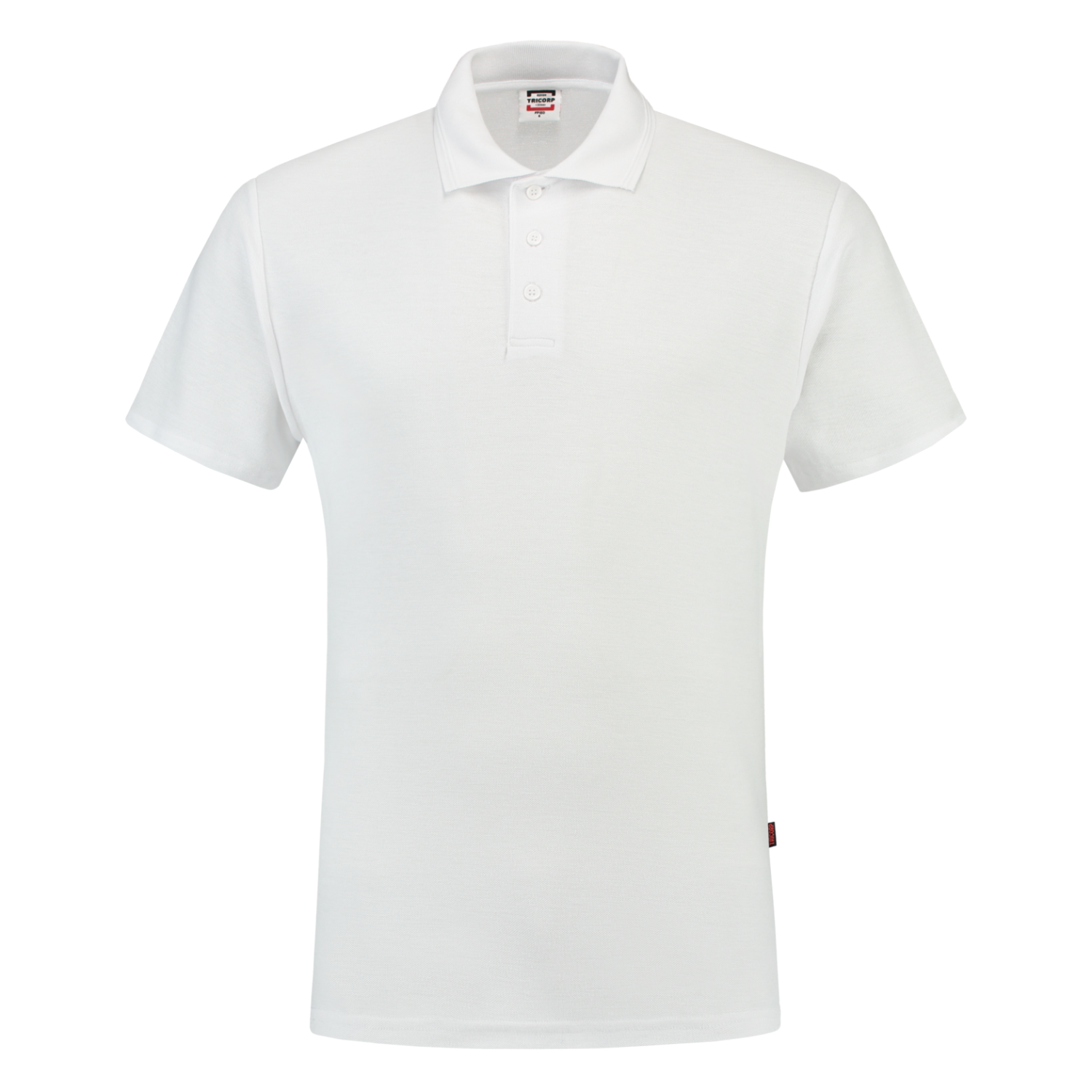 Tricorp Casual Poloshirts 201003- PP180 wit(white)