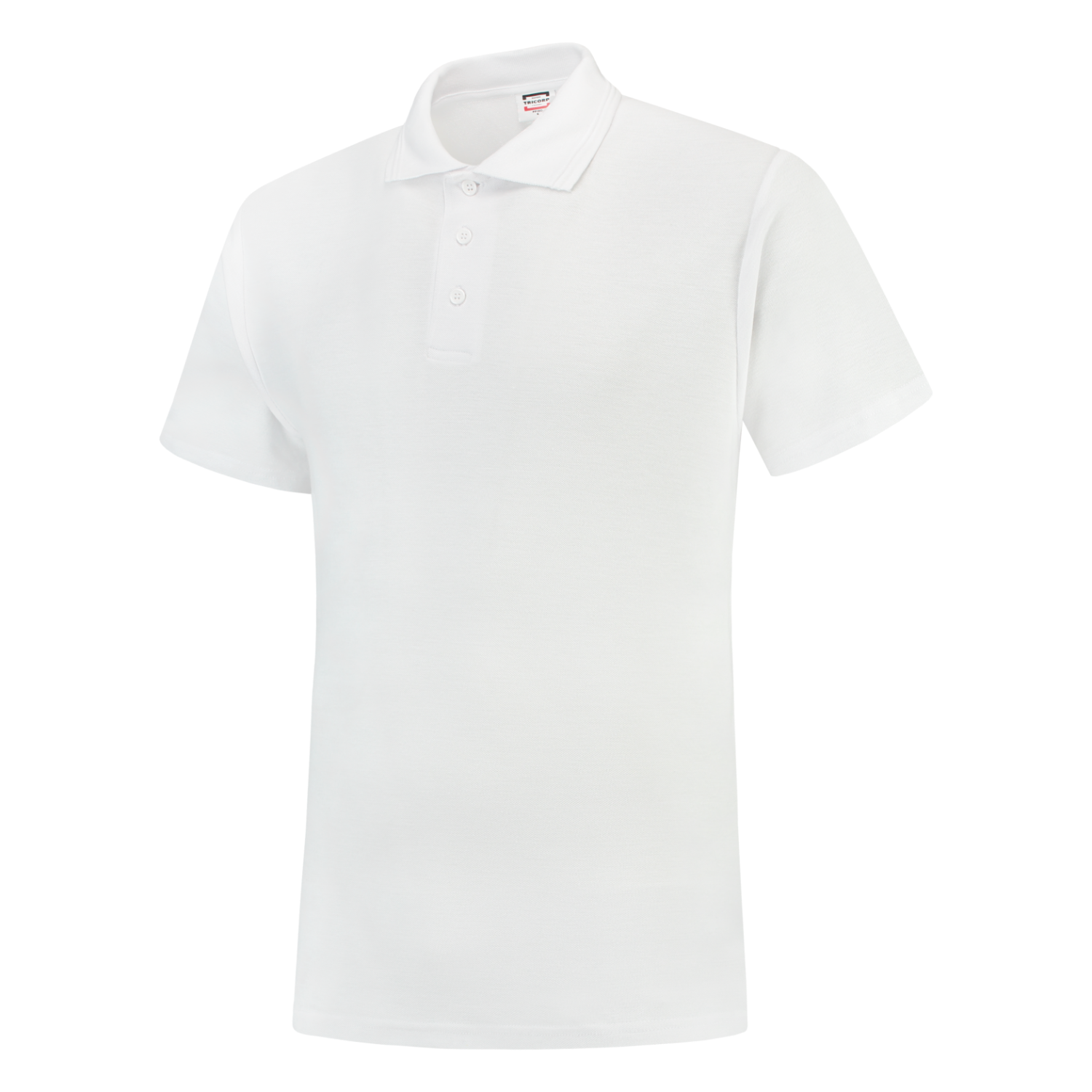 Tricorp Casual Poloshirts 201003- PP180 wit(white)