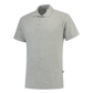 Tricorp Casual Poloshirts 201005-PPF180 grijs melange(greymel)
