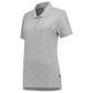 Tricorp Casual Poloshirts 201006 grijs melange(greymel)