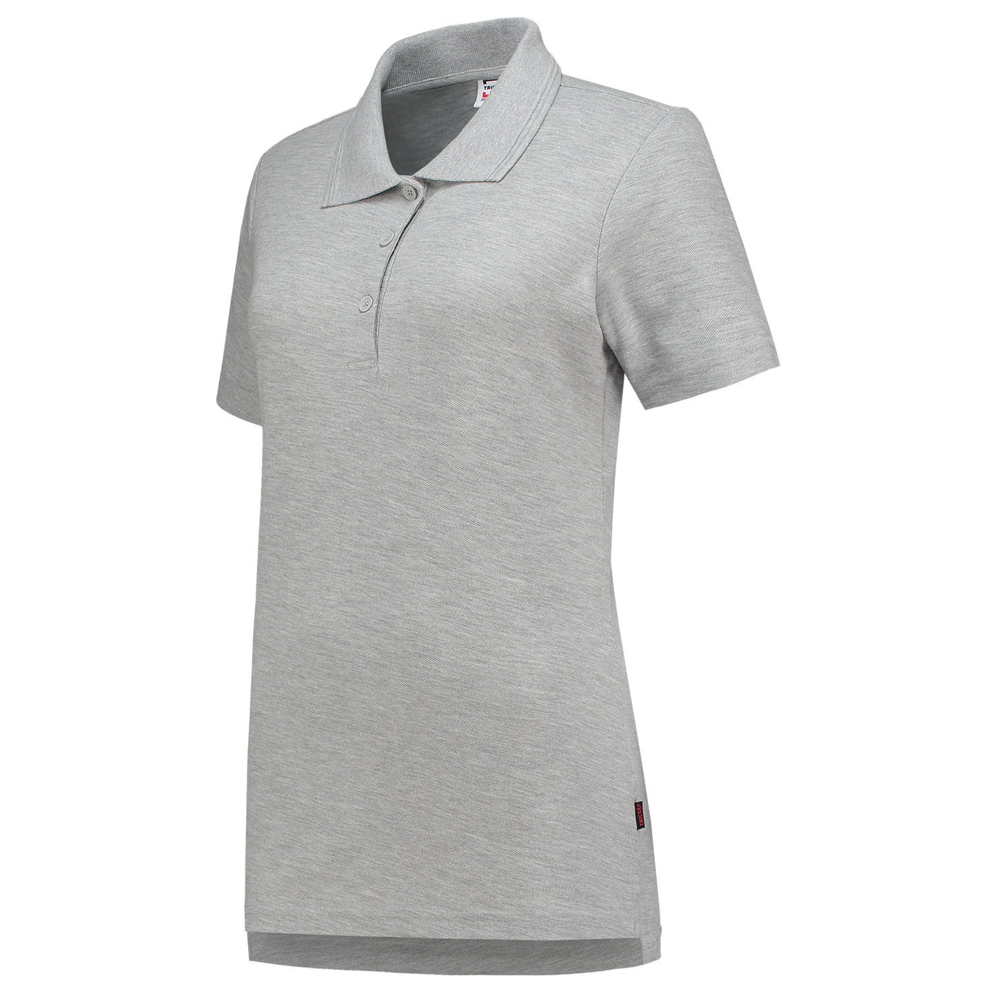 Tricorp Casual Poloshirts 201006 grijs melange(greymel)