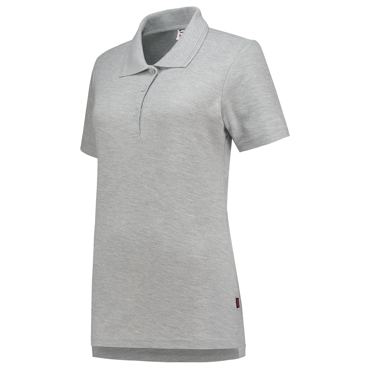 Tricorp Casual Poloshirts 201006 grijs melange(greymel)