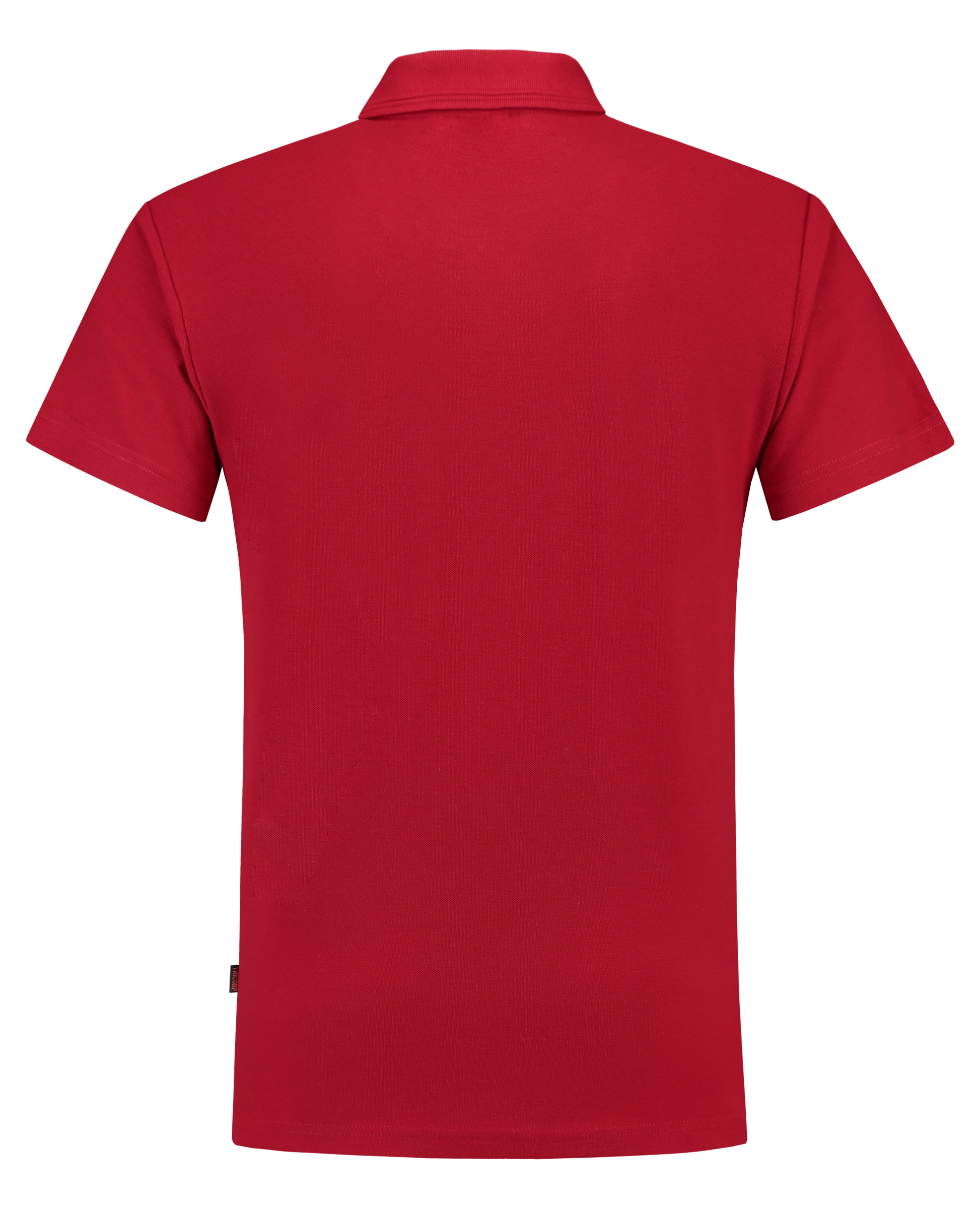 Tricorp Casual Poloshirts 201007-PPK180 rood(red)