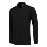Tricorp Casual Poloshirts 201008-PPKL180 zwart(black)