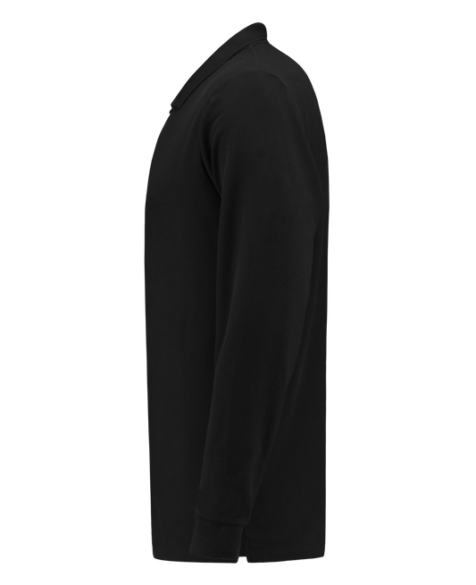 Tricorp Casual Poloshirts 201009-PPL180 zwart(black)