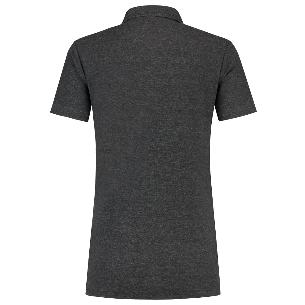 Tricorp Casual Poloshirts 201010-PPT180 antracietgrijs melange(antramel)
