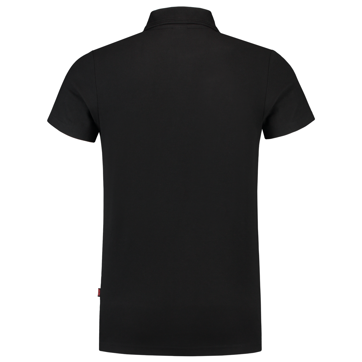 Tricorp Casual Kinderkleding Poloshirts 201016-PFF180 zwart(black)
