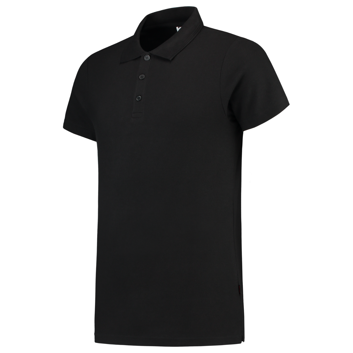 Tricorp Casual Kinderkleding Poloshirts 201016-PFF180 zwart(black)