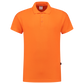 Tricorp Casual Kinderkleding Poloshirts 201016-PFF180 oranje(orange)