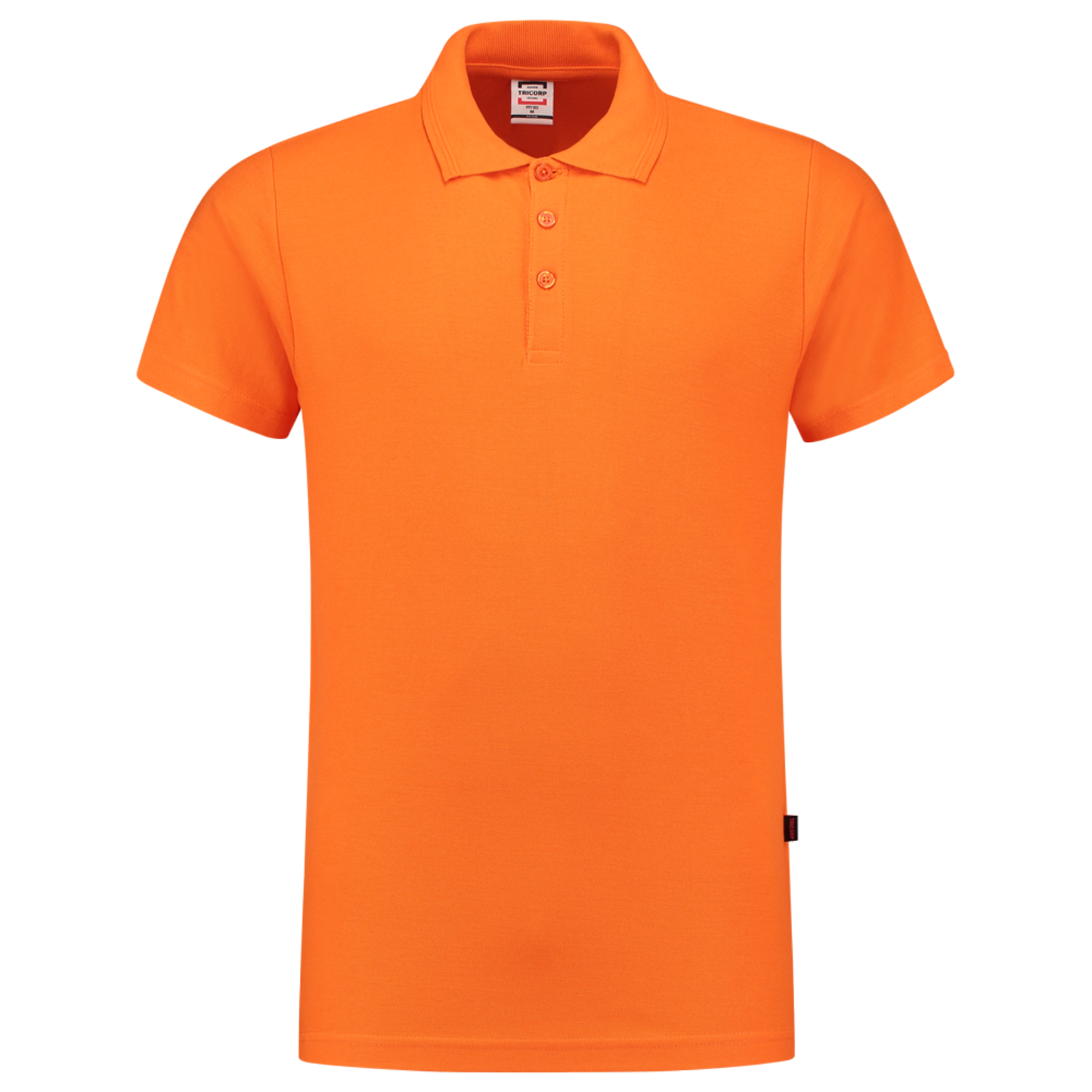 Tricorp Casual Kinderkleding Poloshirts 201016-PFF180 oranje(orange)