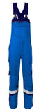 Havep 5safety Image + Amerikaanse Overalls 20291 korenblauw/ marine(AAD)