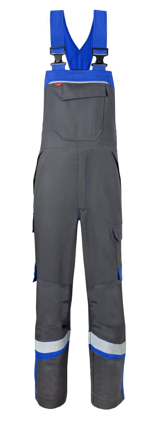 Havep 5safety Image + Amerikaanse Overalls 20291 houtskool-korenblauw(AAR)