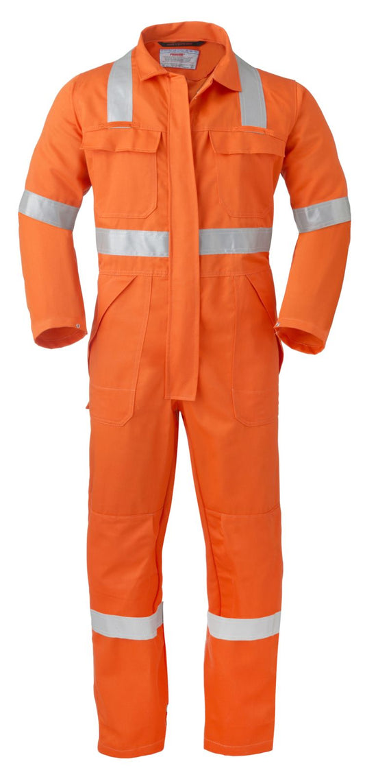 Havep 5safety Overalls 2033 oranje(600)