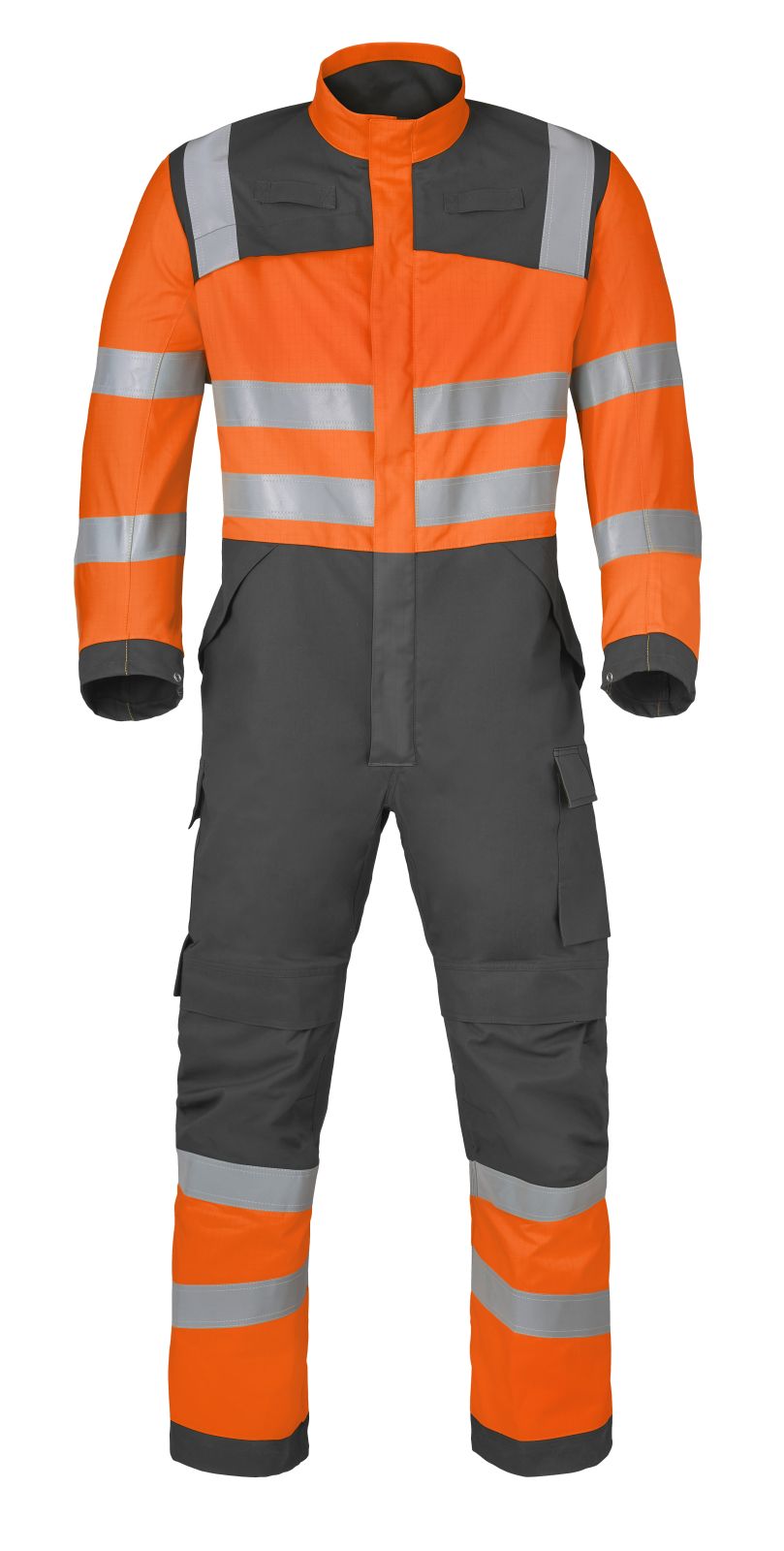Havep MPRP       Overall 20436 HiVis houtskool-fluo oranje(CKA)