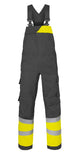 Havep Multi Protector Amerikaanse Overalls 20439 houtskool-fluo geel(CKB)