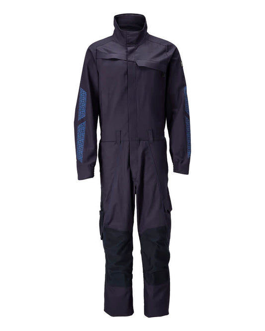 Mascot Accelerate Overall 20719-563 kniezakken donker marineblauw(010)