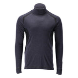 Mascot Crossover Ondershirt 21981-426 vlanwerend antistatisch donker marineblauw(010)