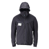 Mascot Customized Shell jas 22001-657 donker marineblauw(010)