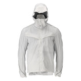 Mascot Customized Shell jas 22001-657 wit(06)
