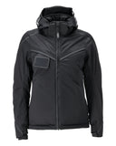 Mascot Customized Winterjas 22045-657 Ultimate Stretch Climascot voering waterdicht winddicht ademend dames zwart(09)