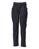 Mascot Customized broek 22058-605 Functioneel Ultimate Stretch waterafstotend lichtgewicht Dames pasvorm Diamond donker marineblauw(010)