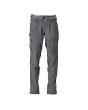 Mascot Customized Broek 22059-605 Functioneel Ultimate Stretch Waterafstotend Lichtgewicht steengrijs(89)
