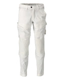 Mascot Customized Broek met kniezakken 22079-605 wit(06)