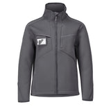 Mascot Customized Softshell jas 22085-662 steengrijs(89)