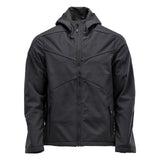 Mascot Customized Softshell jas met capuchon 22102-649 zwart(09)
