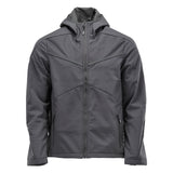 Mascot Customized Softshell jas met capuchon 22102-649 steengrijs(89)