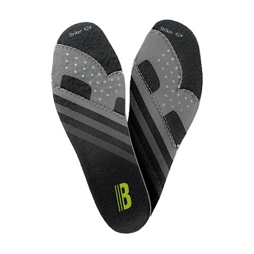 Blaklader Overige Striker Inlegzool 22160 zwart(9900)