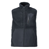 Mascot Customized Bodywarmer met rits 22465-682 rits modern fit donker marineblauw(010)