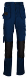 OXXA Essential Broek Eduard 7260 marineblauw